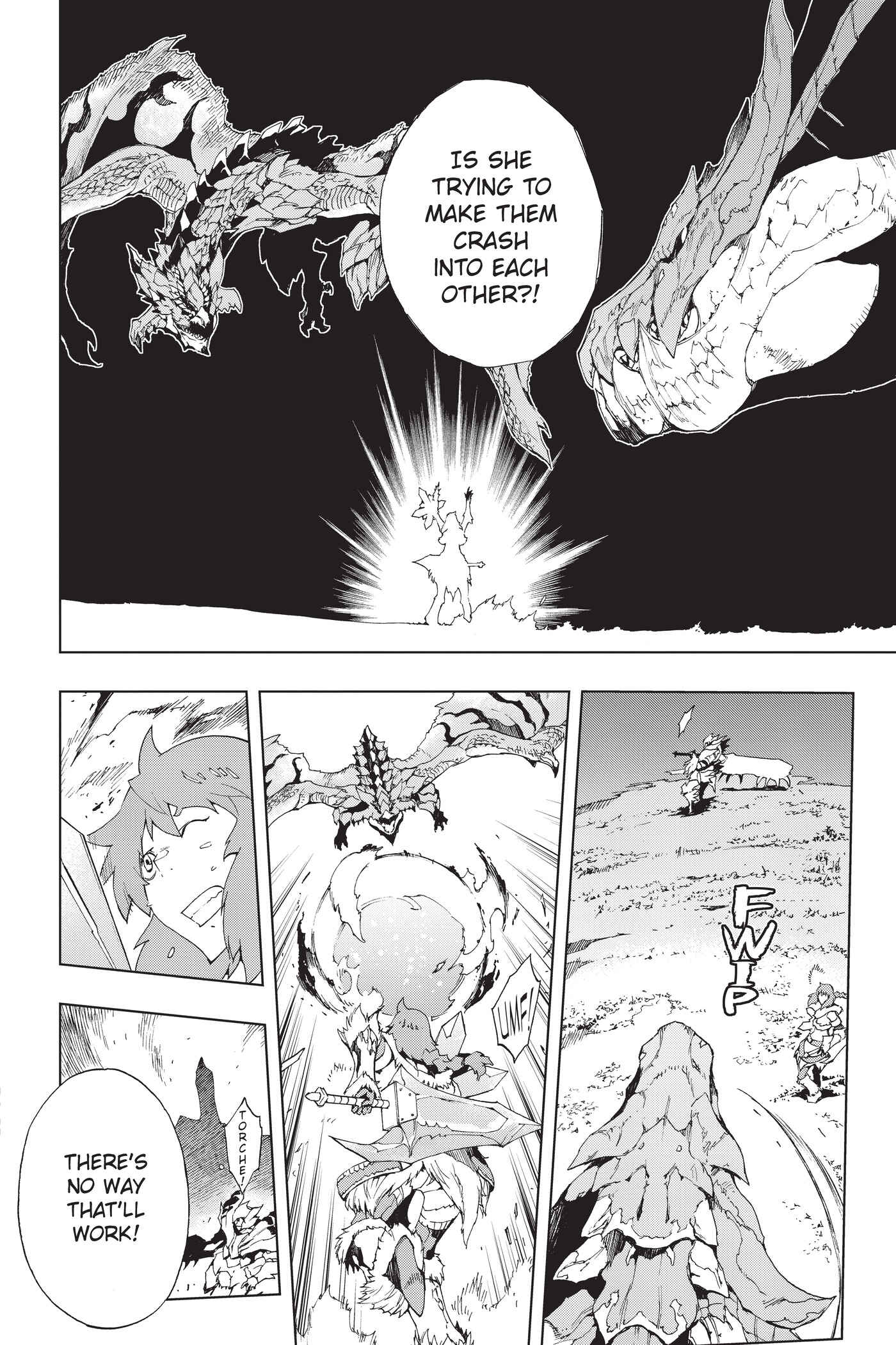 Monster Hunter: Flash Hunter Chapter 59 - Page 12