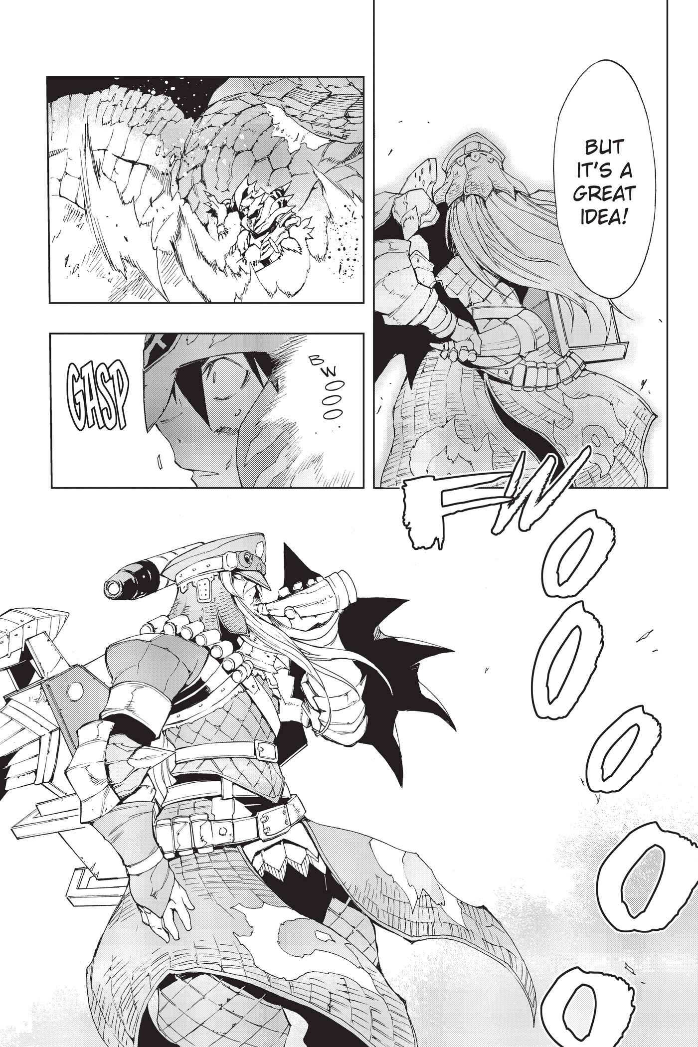 Monster Hunter: Flash Hunter Chapter 59 - Page 13