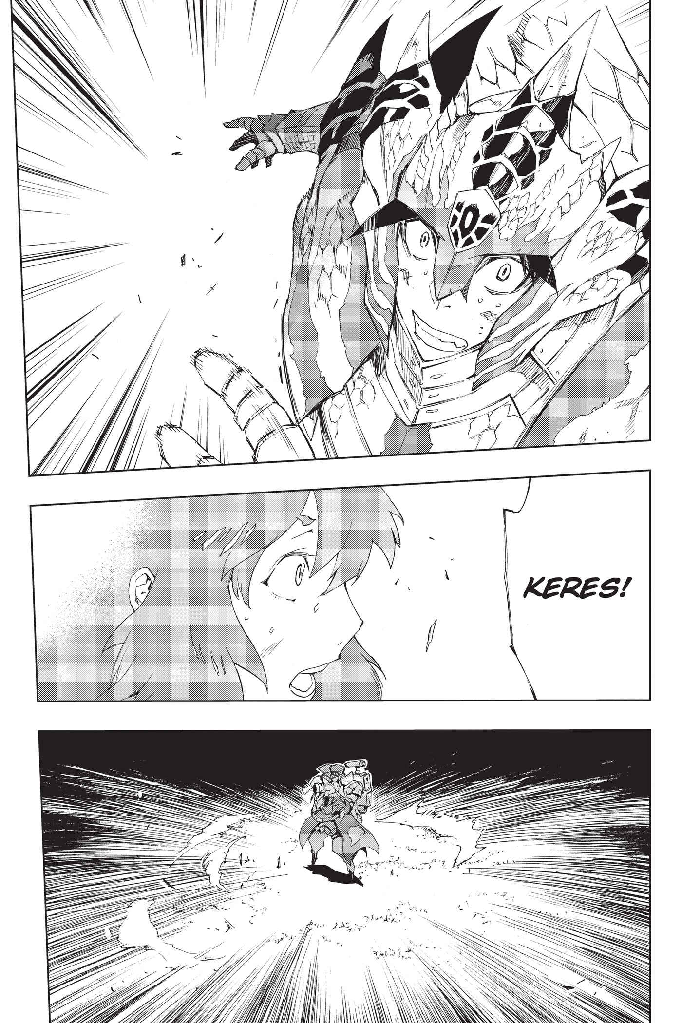 Monster Hunter: Flash Hunter Chapter 59 - Page 15