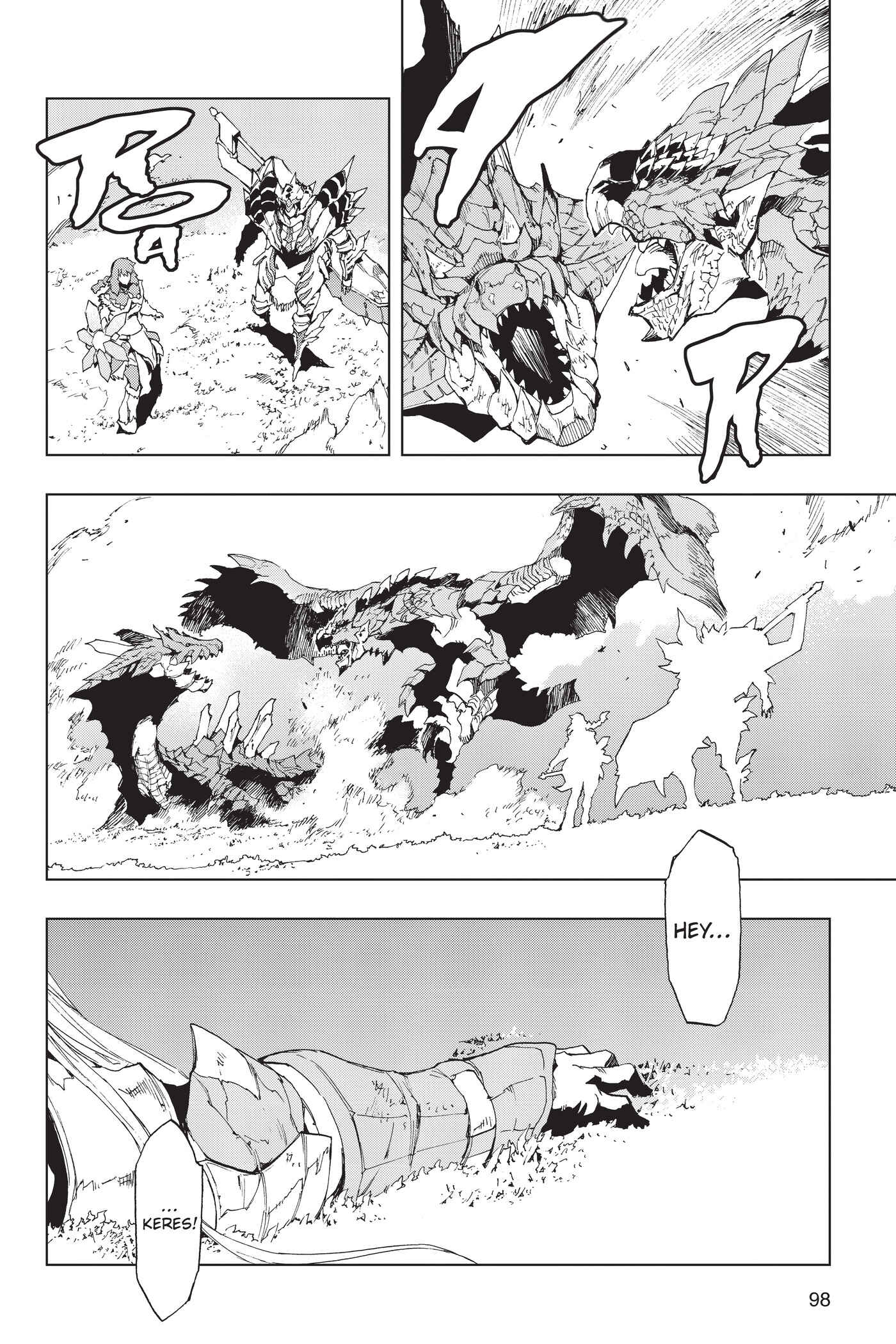 Monster Hunter: Flash Hunter Chapter 59 - Page 18