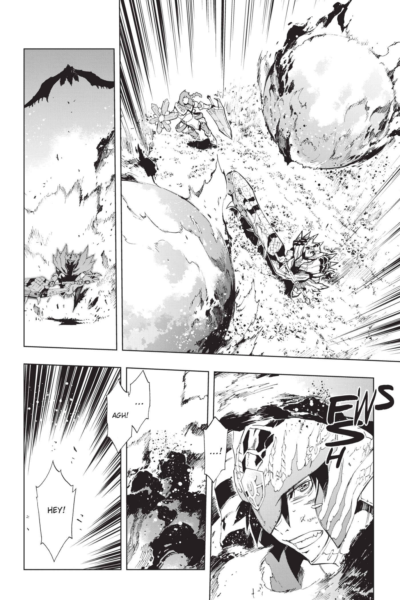Monster Hunter: Flash Hunter Chapter 59 - Page 2