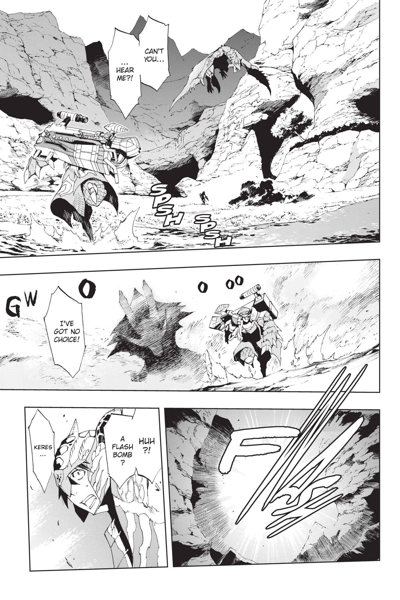 Monster Hunter: Flash Hunter Chapter 59 - Page 3