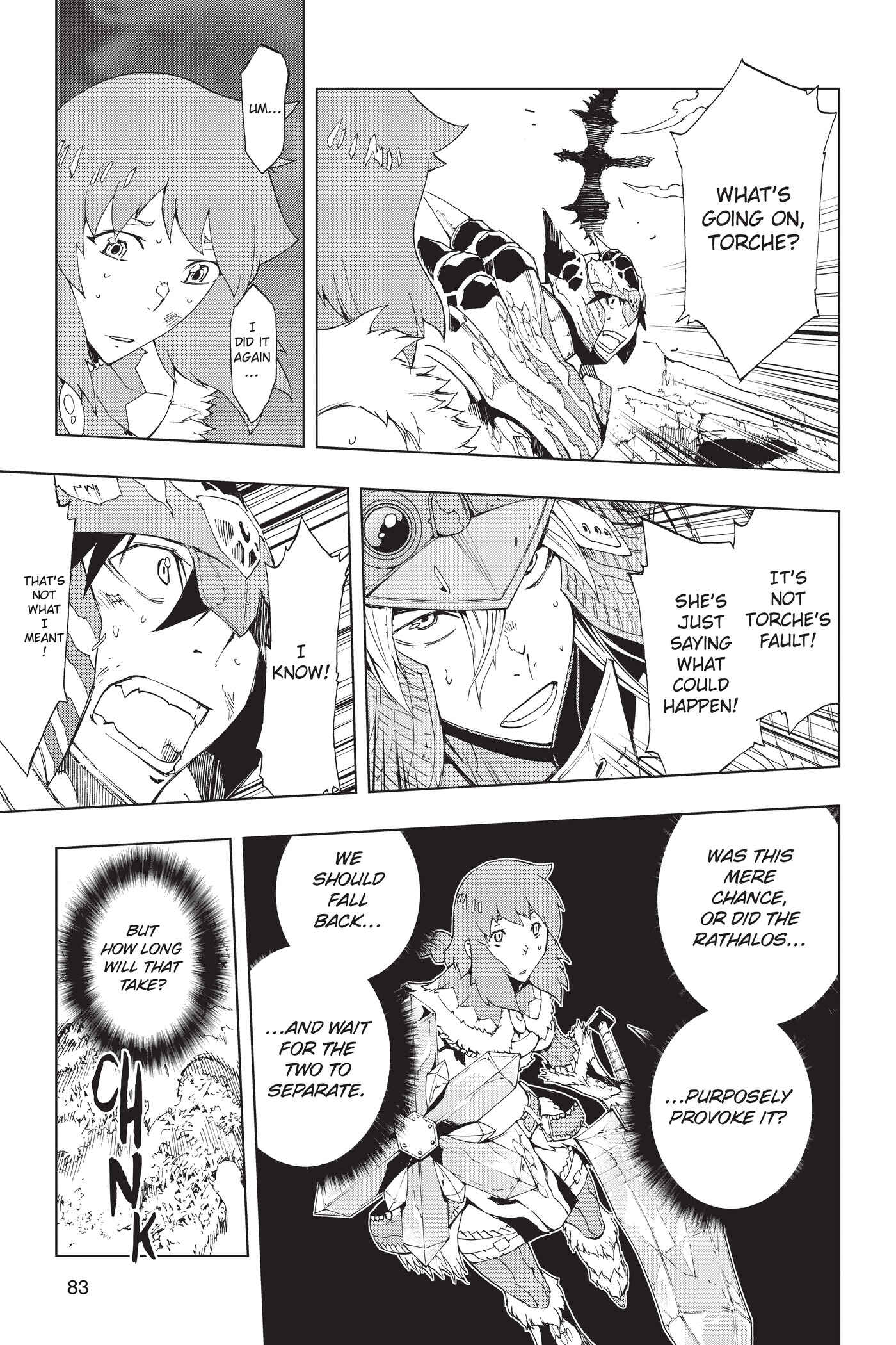Monster Hunter: Flash Hunter Chapter 59 - Page 6