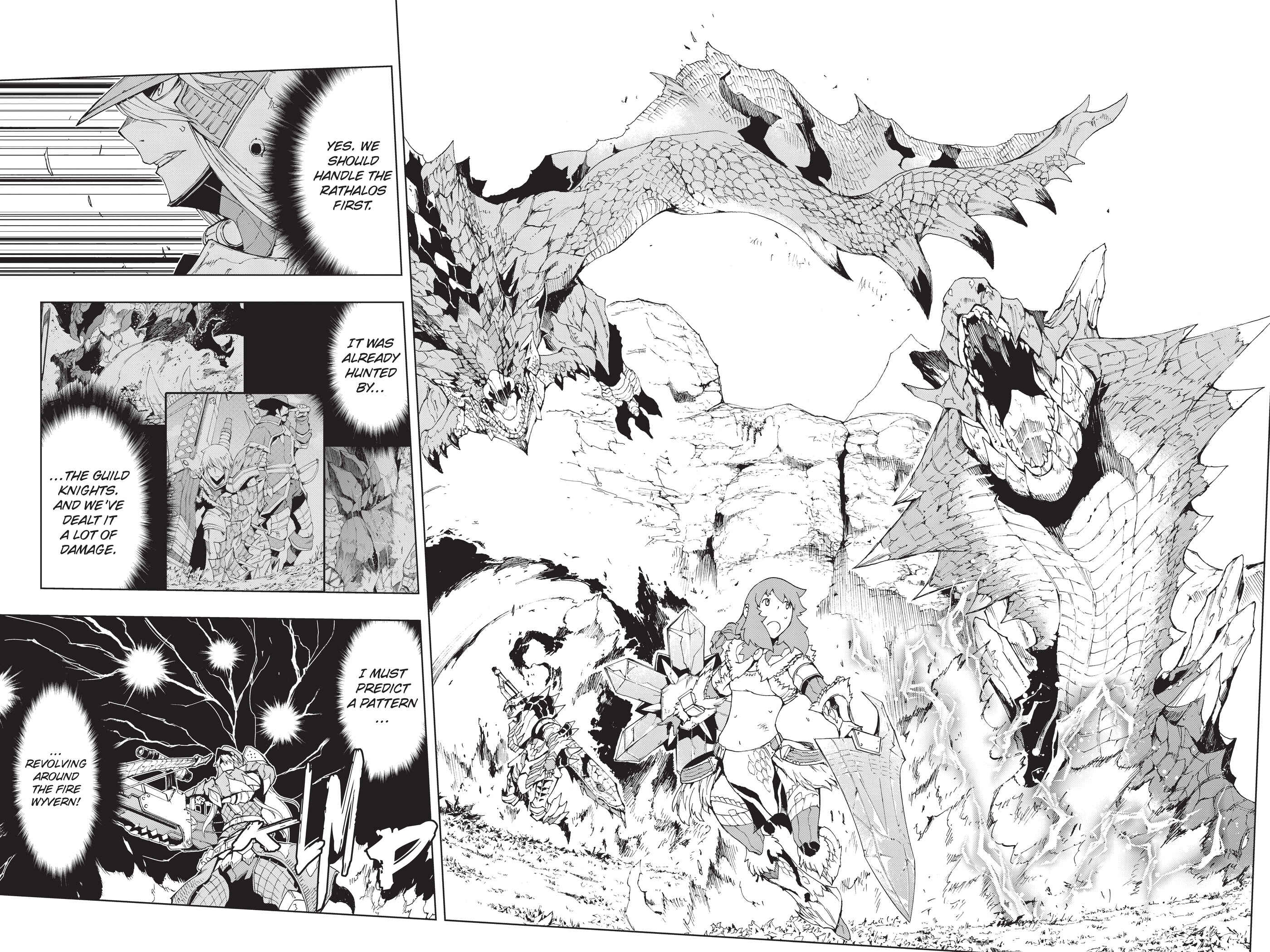 Monster Hunter: Flash Hunter Chapter 59 - Page 8