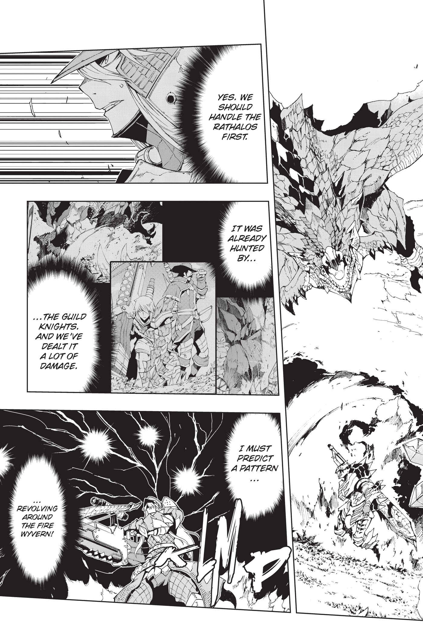 Monster Hunter: Flash Hunter Chapter 59 - Page 9