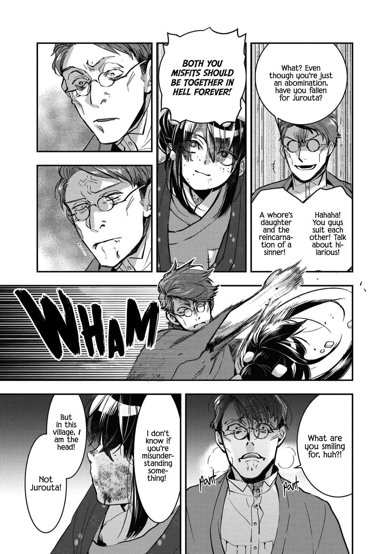 Kashoku no Shiro Chapter 4 - Page 26