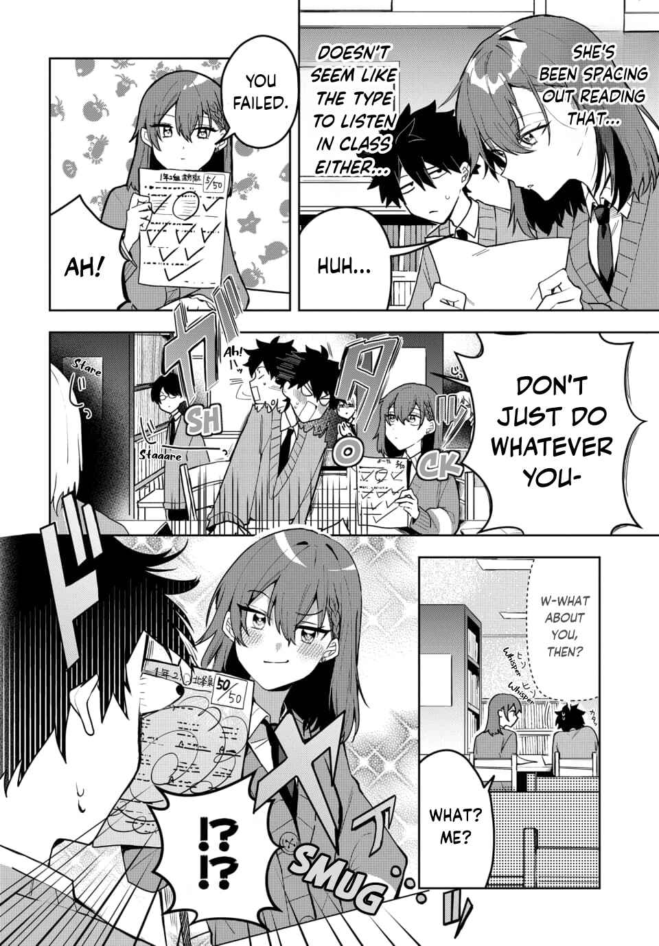 Osoraku Kanojo wa Ore no Aniki wo Neratteru Chapter 2 - Page 11