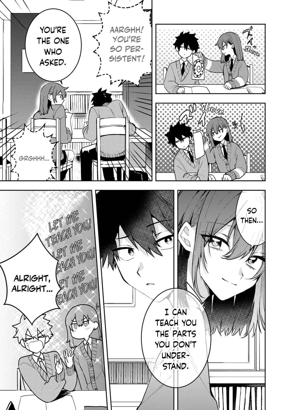 Osoraku Kanojo wa Ore no Aniki wo Neratteru Chapter 2 - Page 12