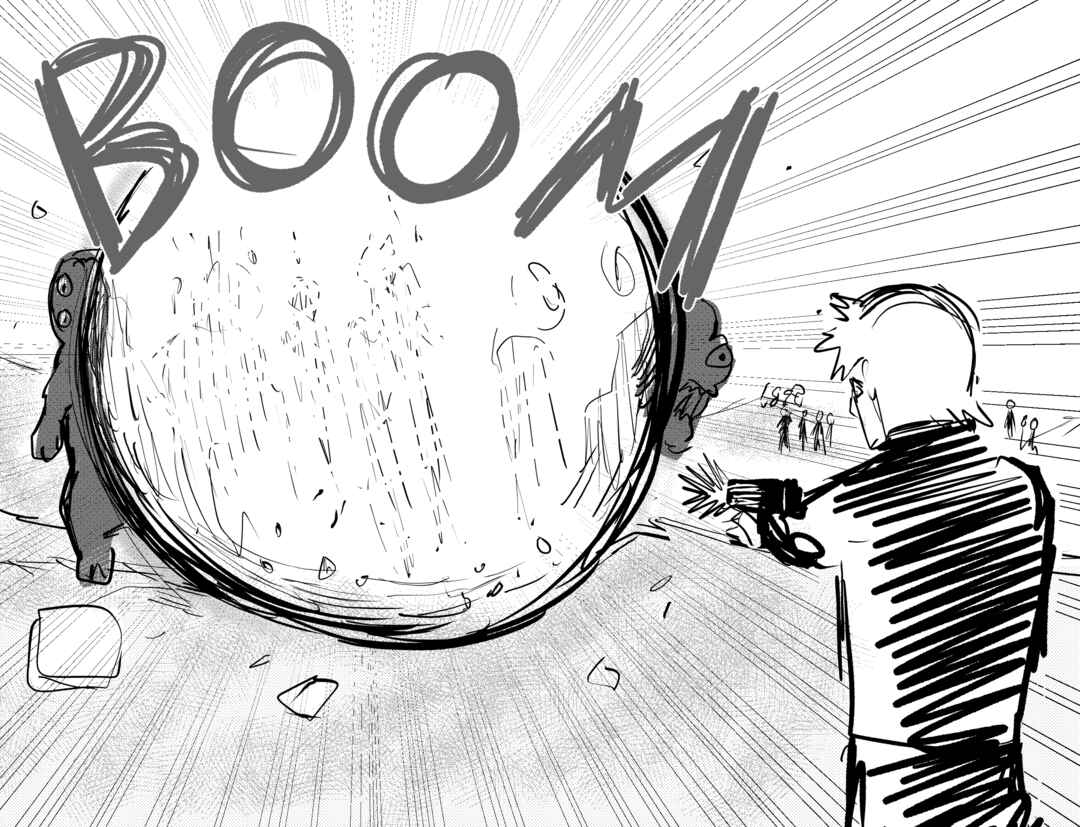 TEKNO: Sci-Fi Shonen Manga! Chapter 42 - Page 11