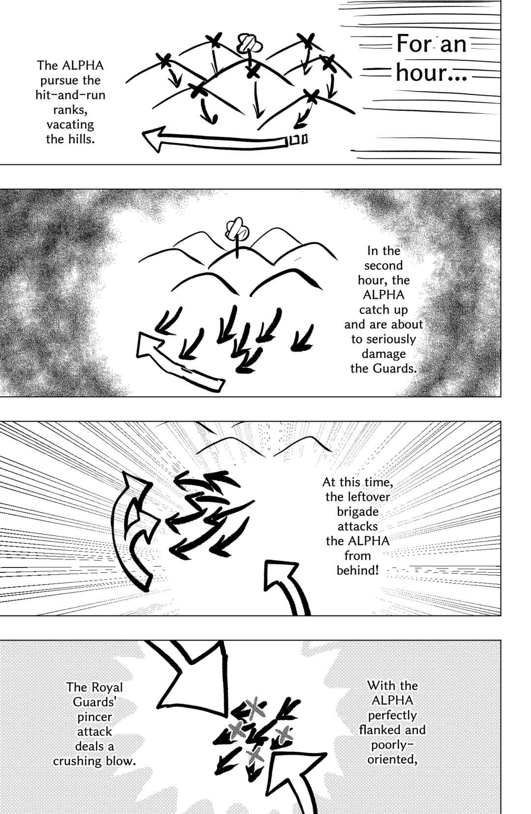 TEKNO: Sci-Fi Shonen Manga! Chapter 42 - Page 15