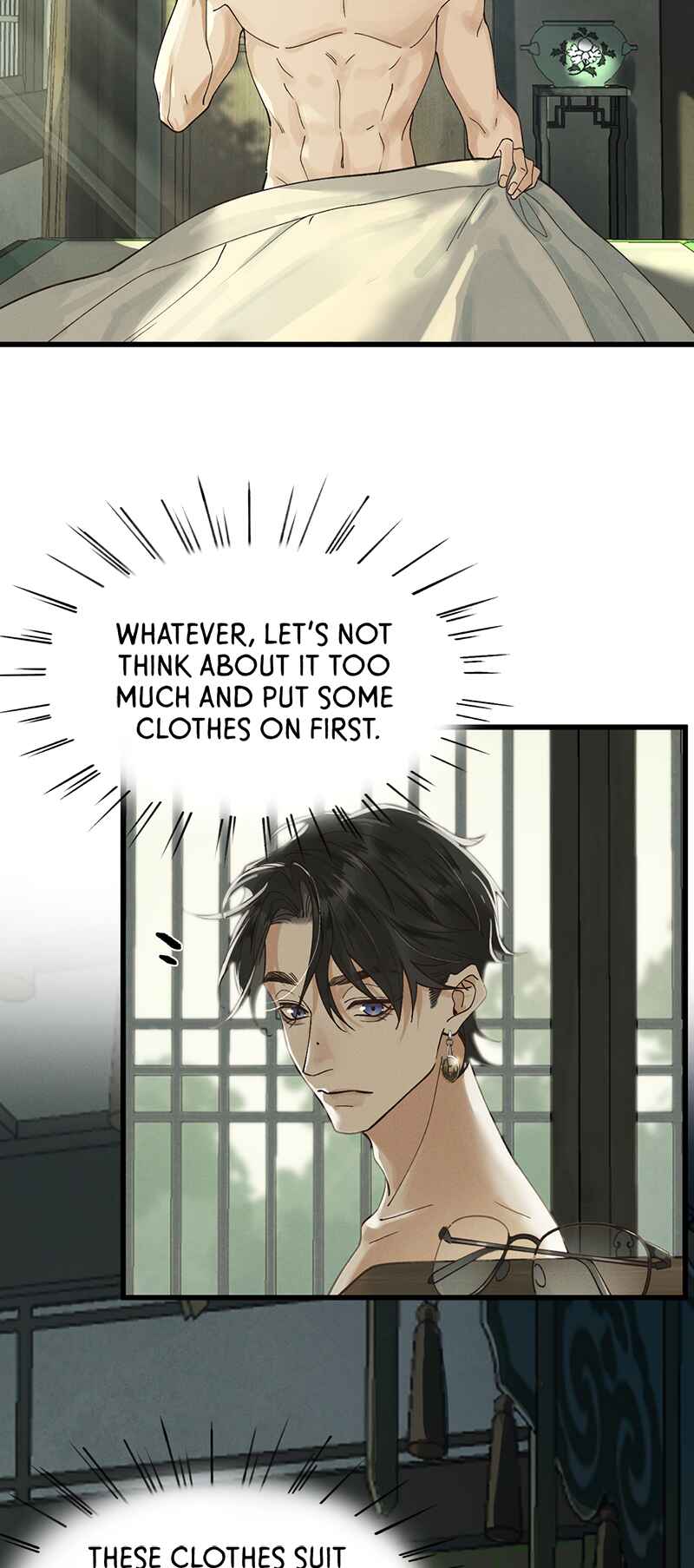 In the Name of Bai Ze Chapter 2 - Page 12