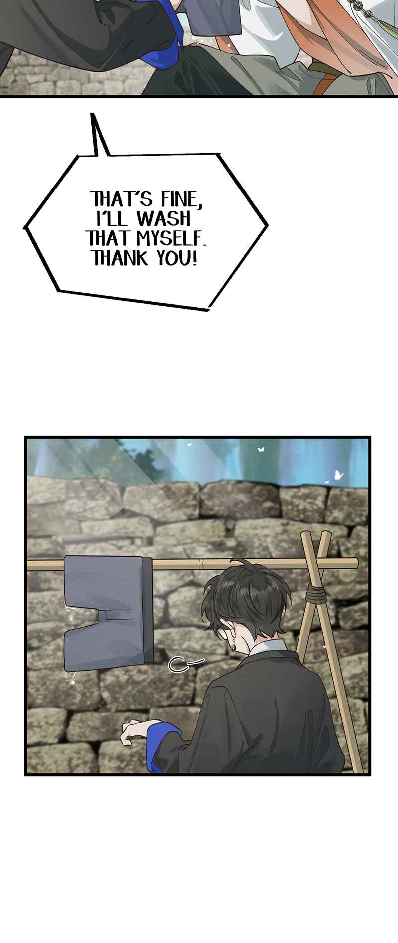In the Name of Bai Ze Chapter 2 - Page 20