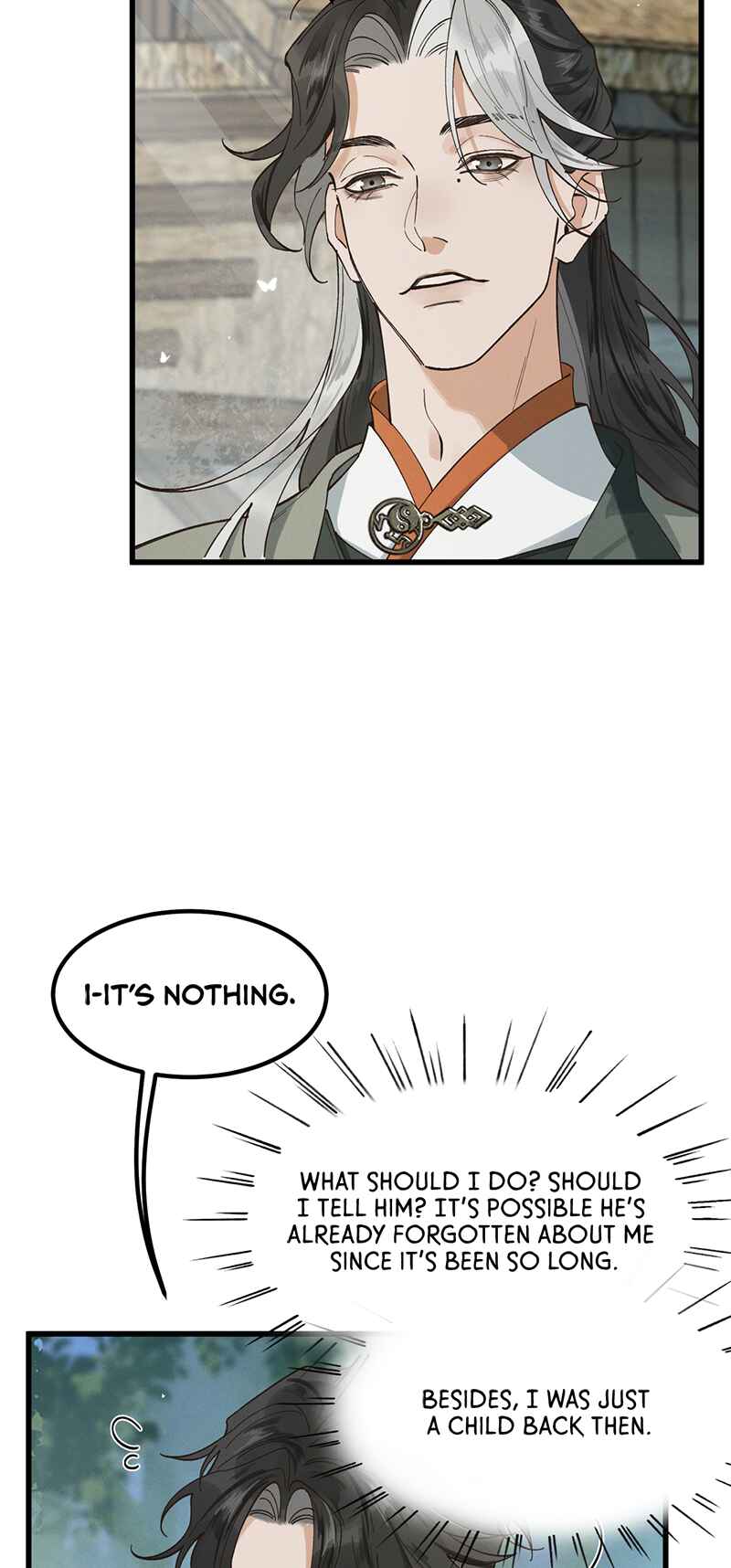 In the Name of Bai Ze Chapter 2 - Page 23