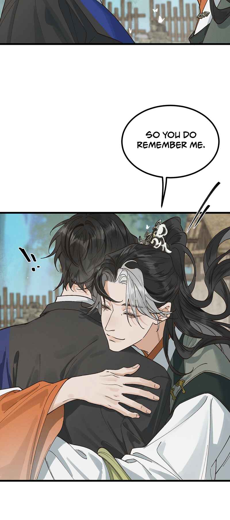 In the Name of Bai Ze Chapter 2 - Page 30