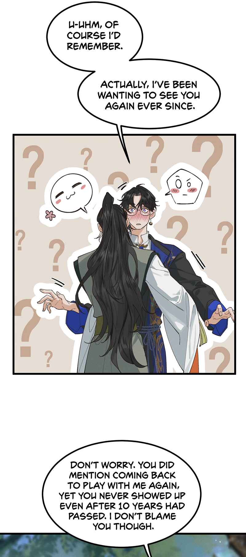 In the Name of Bai Ze Chapter 2 - Page 31