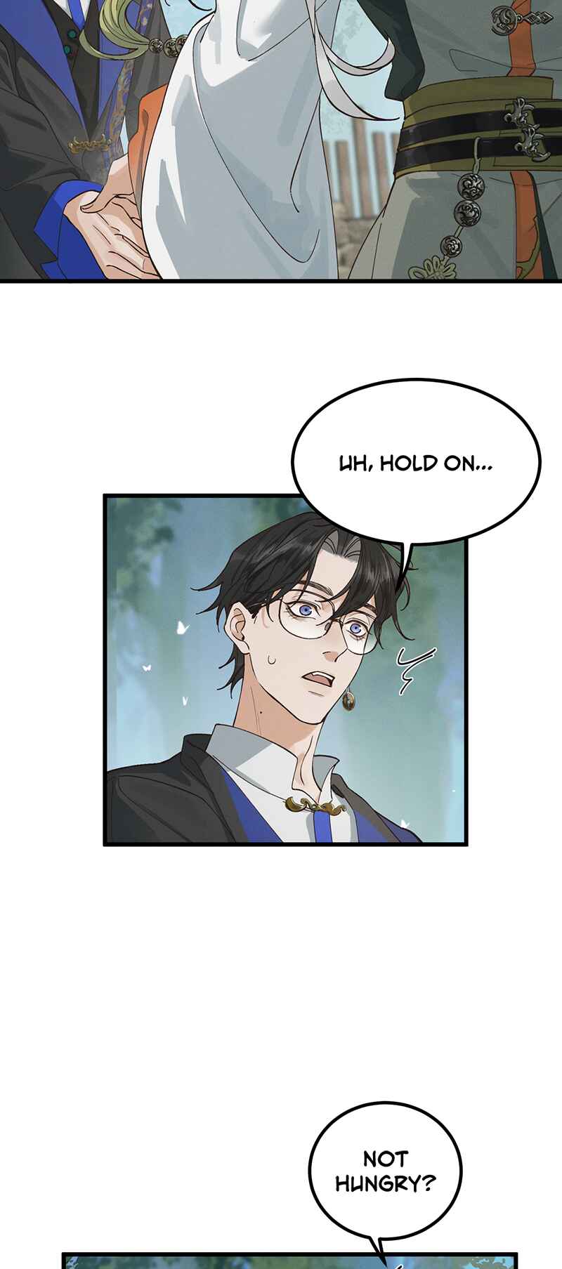 In the Name of Bai Ze Chapter 2 - Page 33
