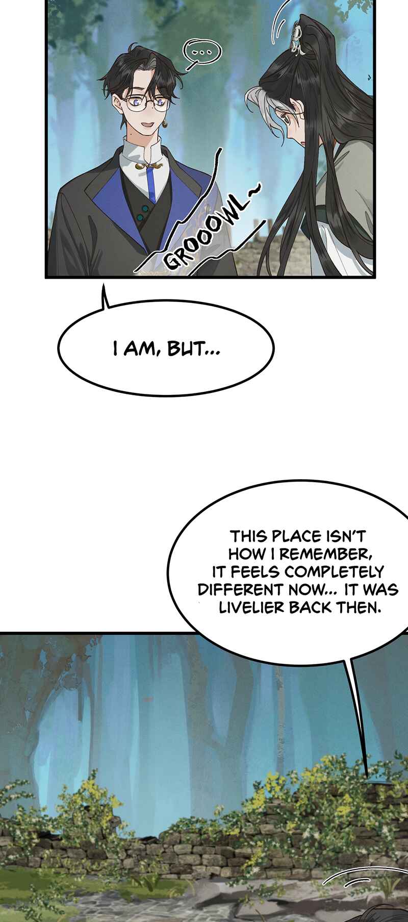 In the Name of Bai Ze Chapter 2 - Page 34