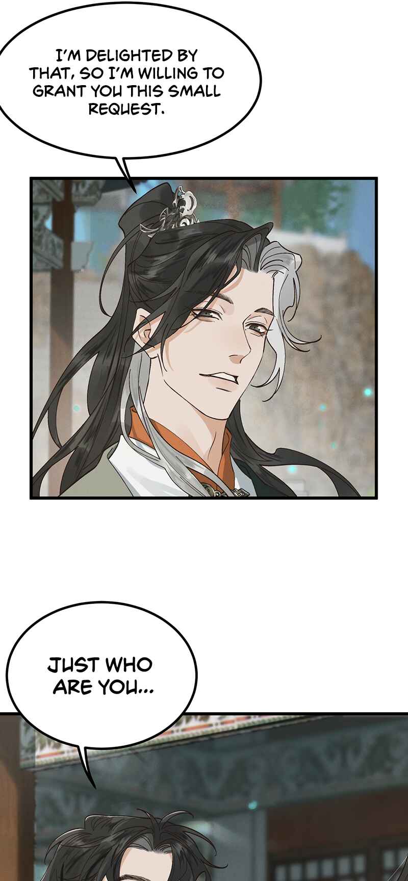In the Name of Bai Ze Chapter 2 - Page 41
