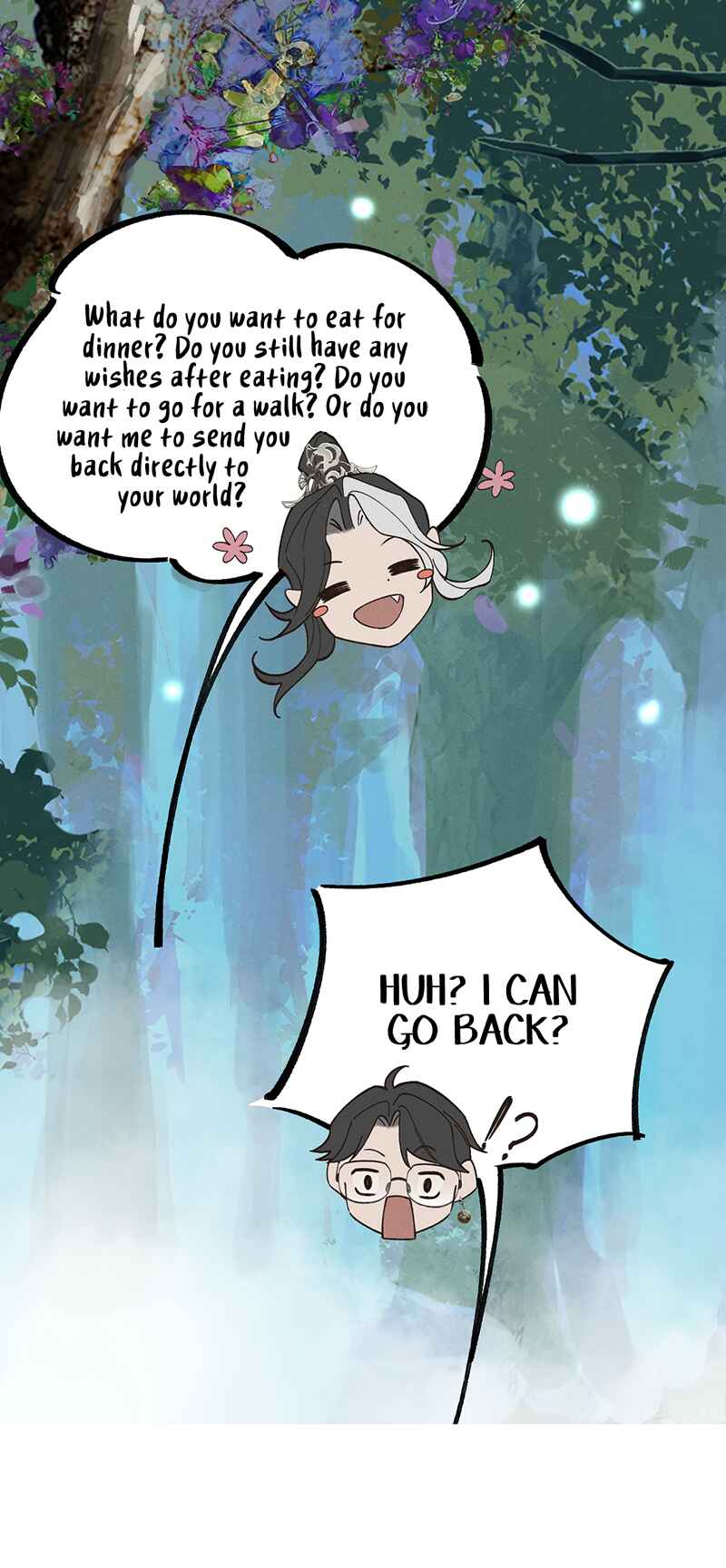 In the Name of Bai Ze Chapter 2 - Page 45