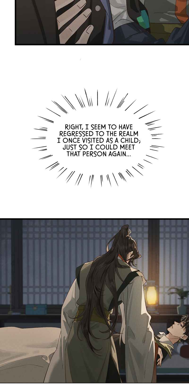 In the Name of Bai Ze Chapter 2 - Page 5