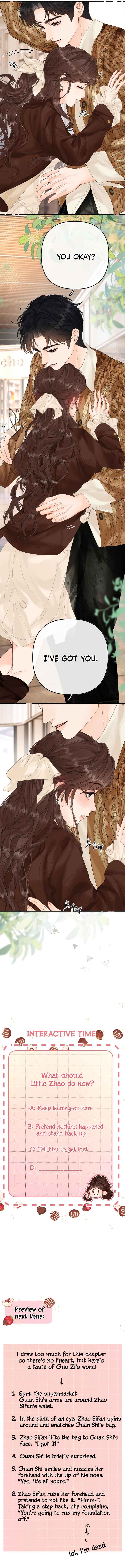 Please Take Care Chapter 35 - Page 12