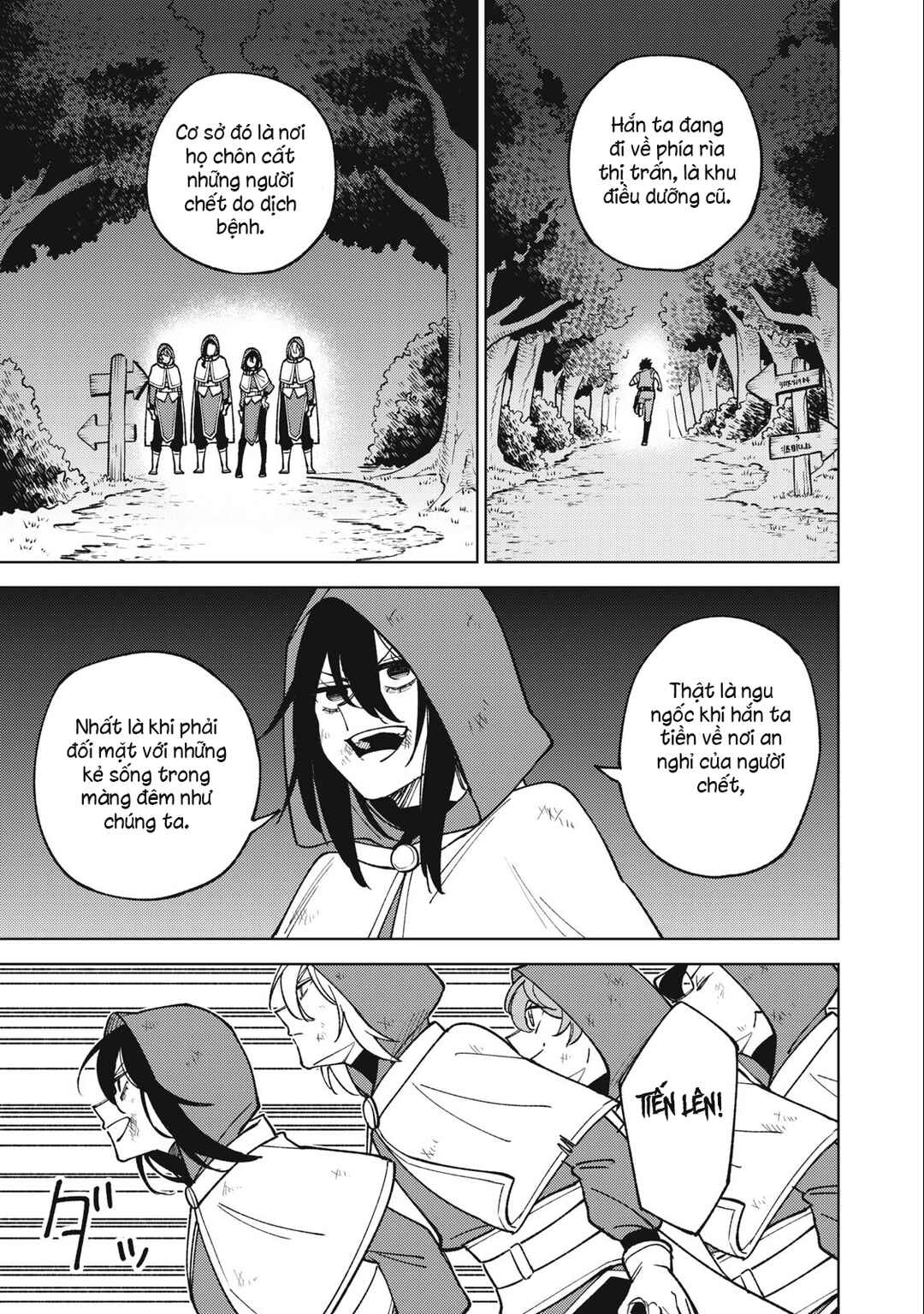 S-Rank Party Kara Kaikosareta "Jugushi" ~"Noroi no Item" Shika Tsukuremasen ga, Sono Seinou wa Artifact-kyuu nari......!~ Chapter 24.1 - Page 13
