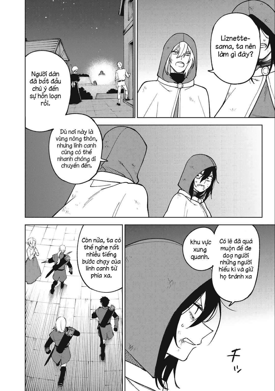S-Rank Party Kara Kaikosareta "Jugushi" ~"Noroi no Item" Shika Tsukuremasen ga, Sono Seinou wa Artifact-kyuu nari......!~ Chapter 24.1 - Page 2