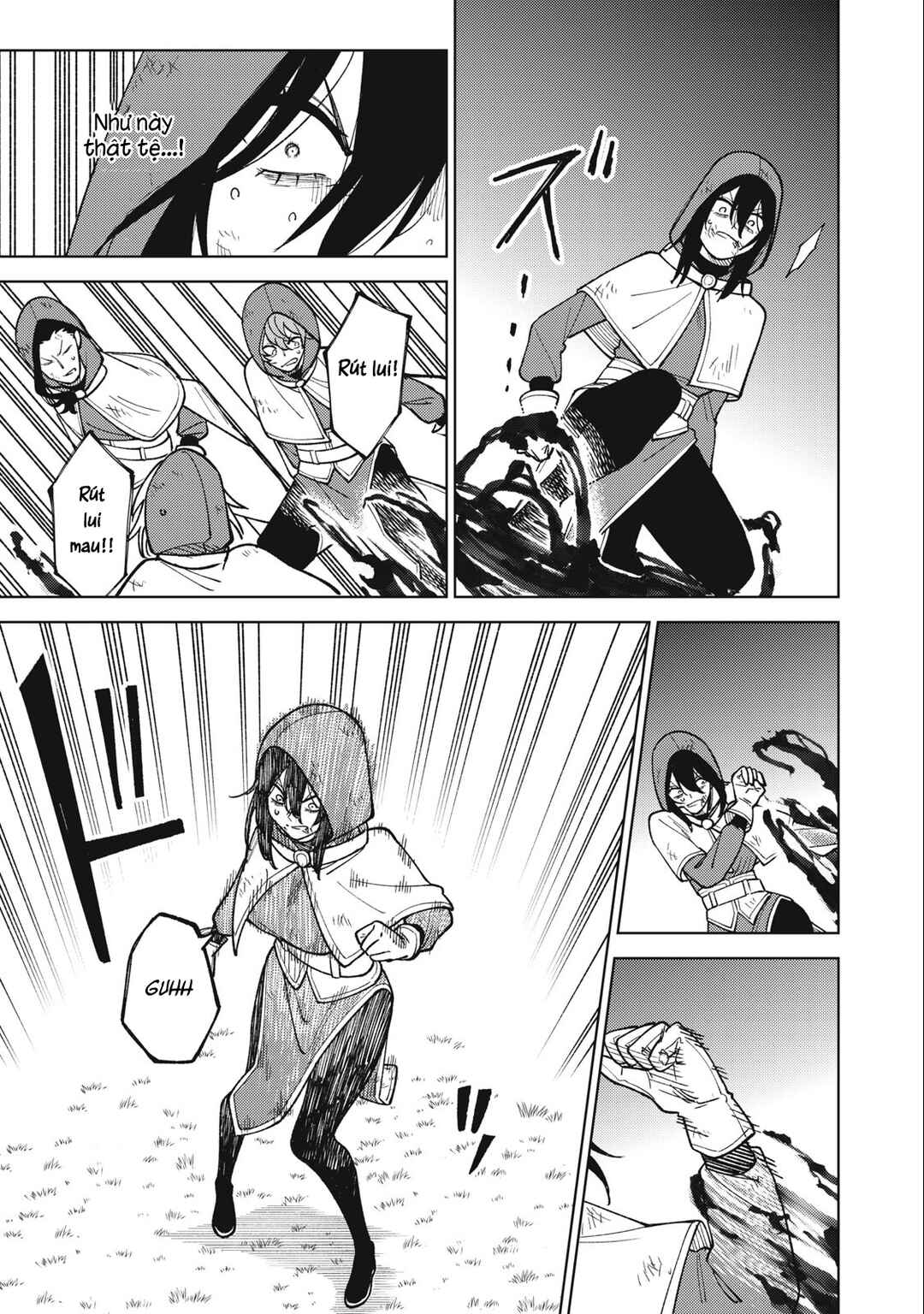S-Rank Party Kara Kaikosareta "Jugushi" ~"Noroi no Item" Shika Tsukuremasen ga, Sono Seinou wa Artifact-kyuu nari......!~ Chapter 24.1 - Page 7