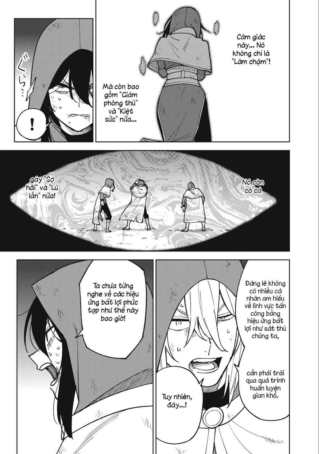 S-Rank Party Kara Kaikosareta "Jugushi" ~"Noroi no Item" Shika Tsukuremasen ga, Sono Seinou wa Artifact-kyuu nari......!~ Chapter 24.1 - Page 9
