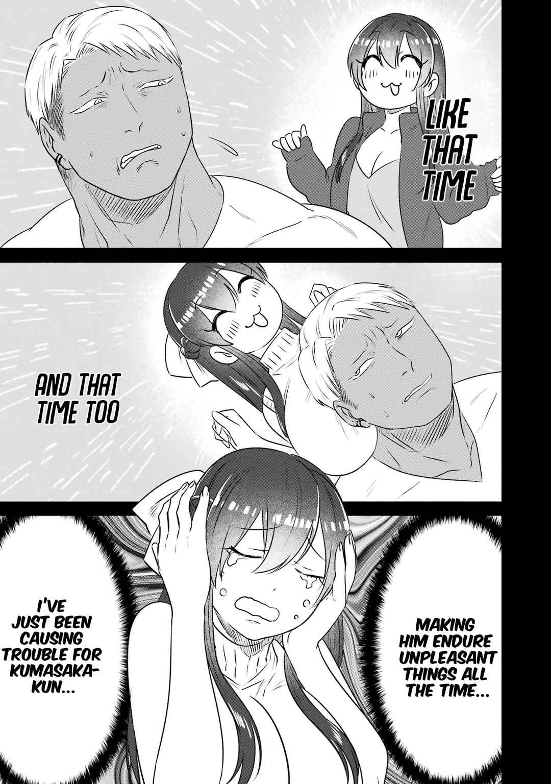 Kuma to Usagi wa Tomodachi de wa Irarenai Chapter 13 - Page 11