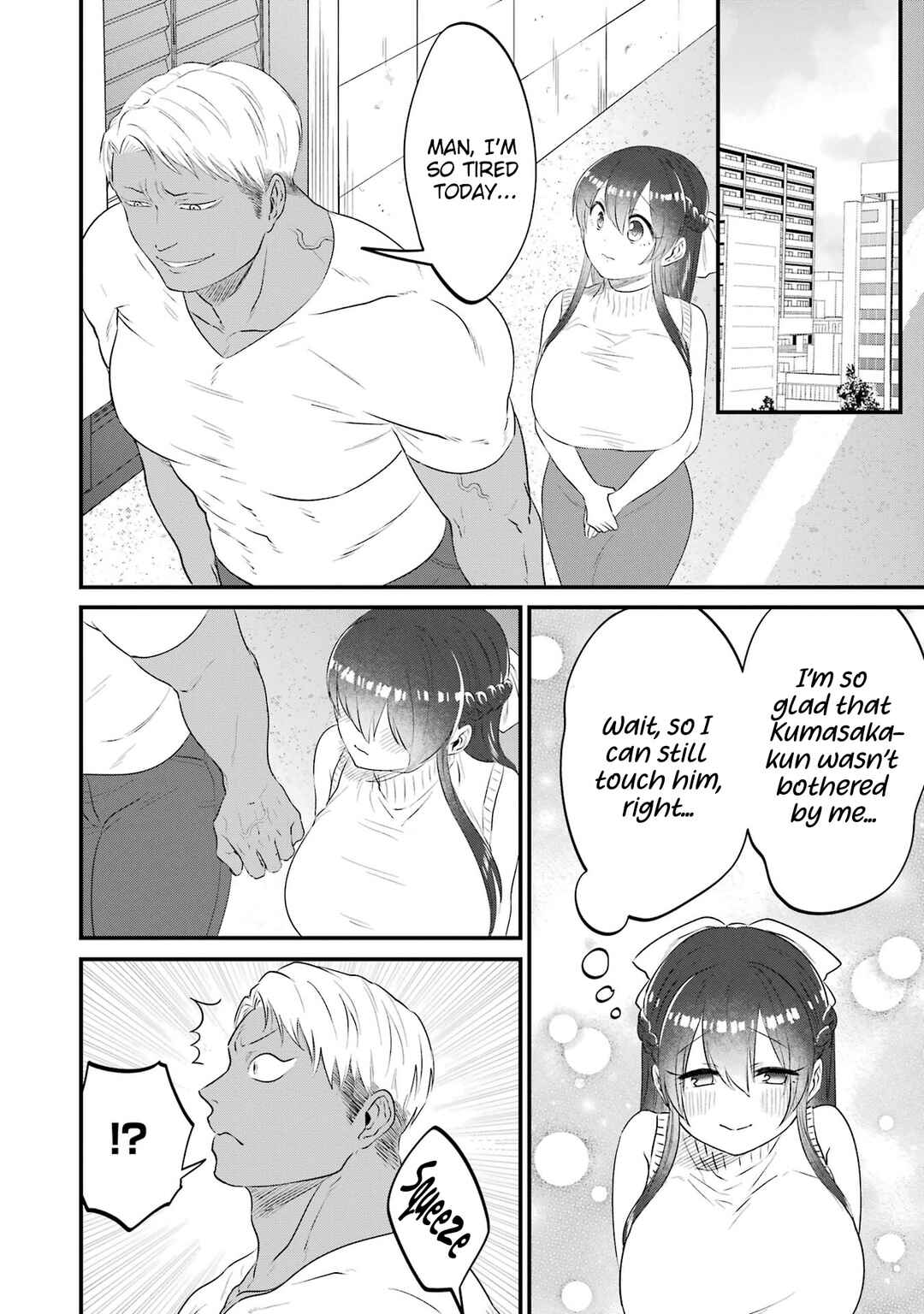 Kuma to Usagi wa Tomodachi de wa Irarenai Chapter 13 - Page 22