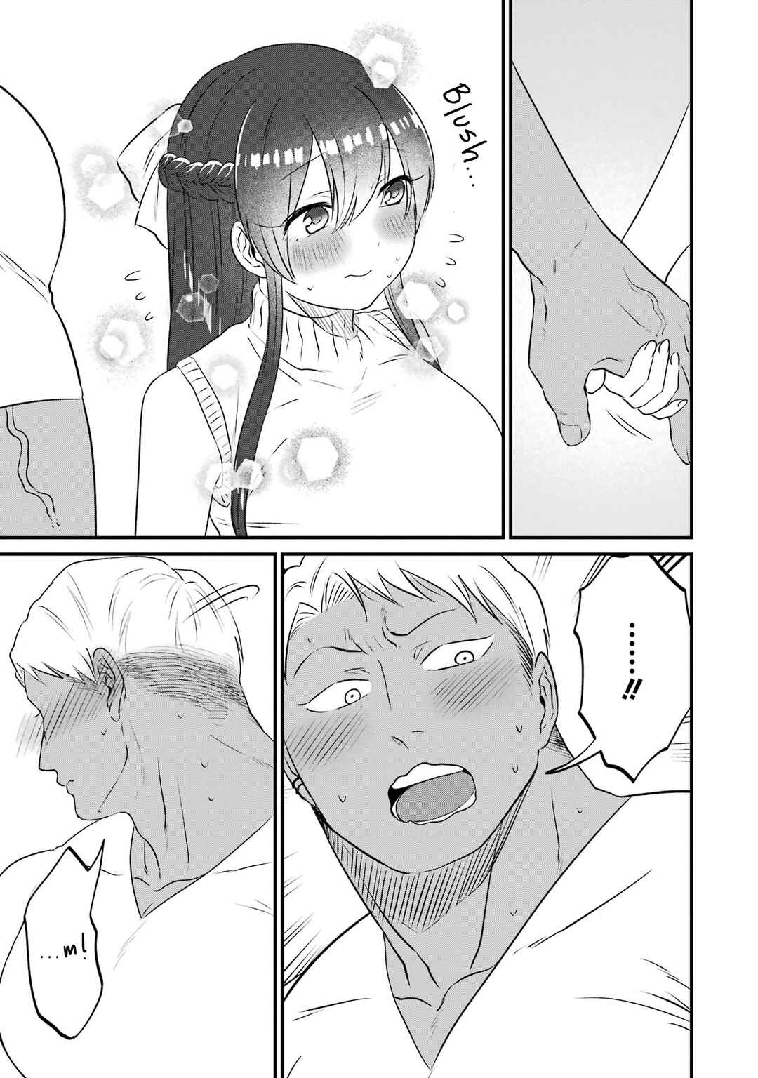 Kuma to Usagi wa Tomodachi de wa Irarenai Chapter 13 - Page 23