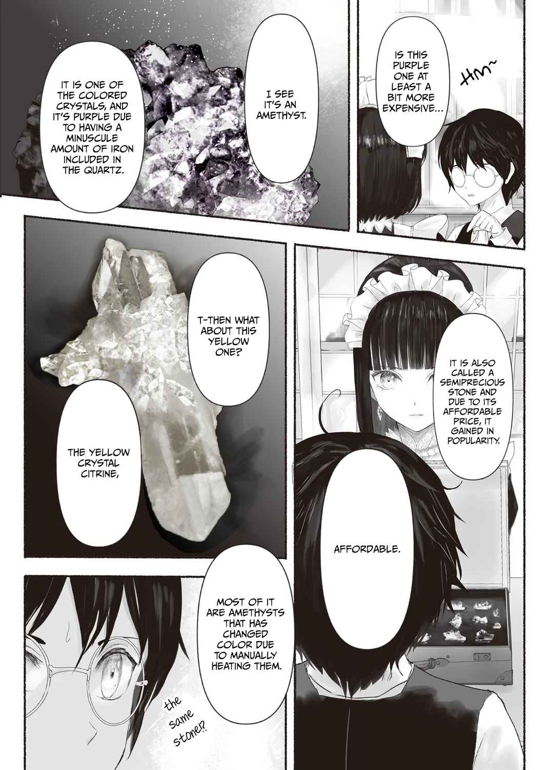 Housekishou no Maid Chapter 3 - Page 10