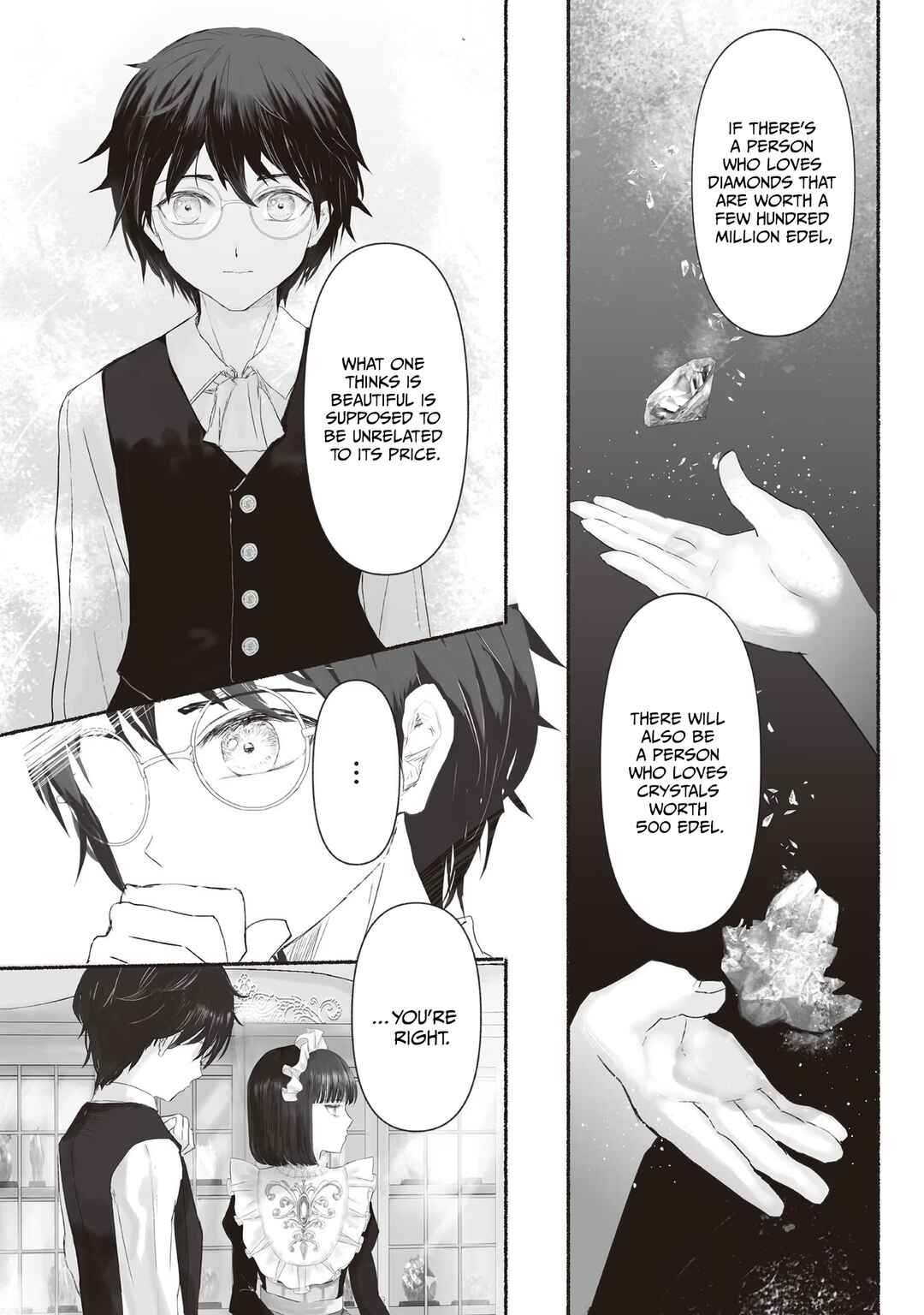 Housekishou no Maid Chapter 3 - Page 14