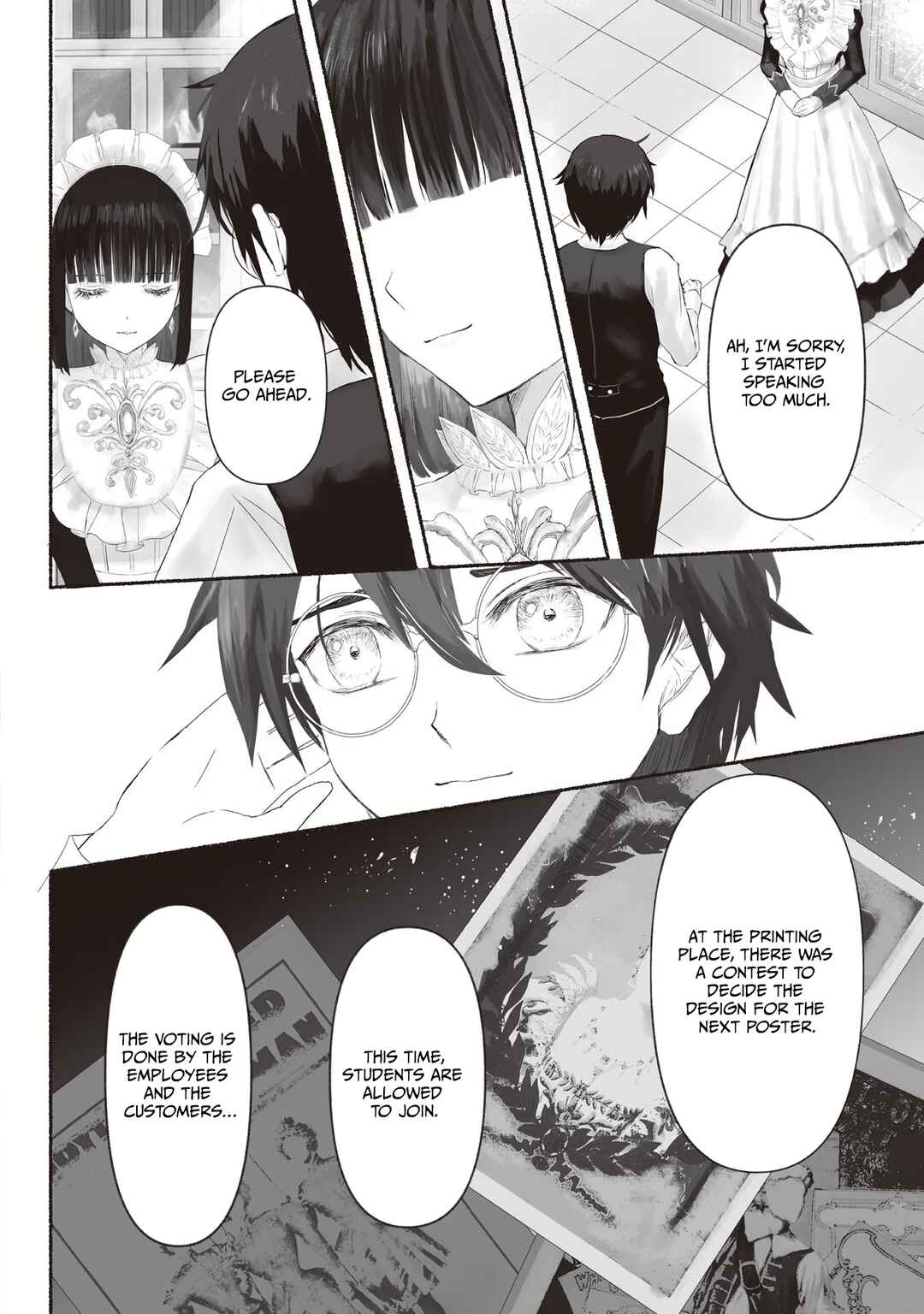Housekishou no Maid Chapter 3 - Page 19