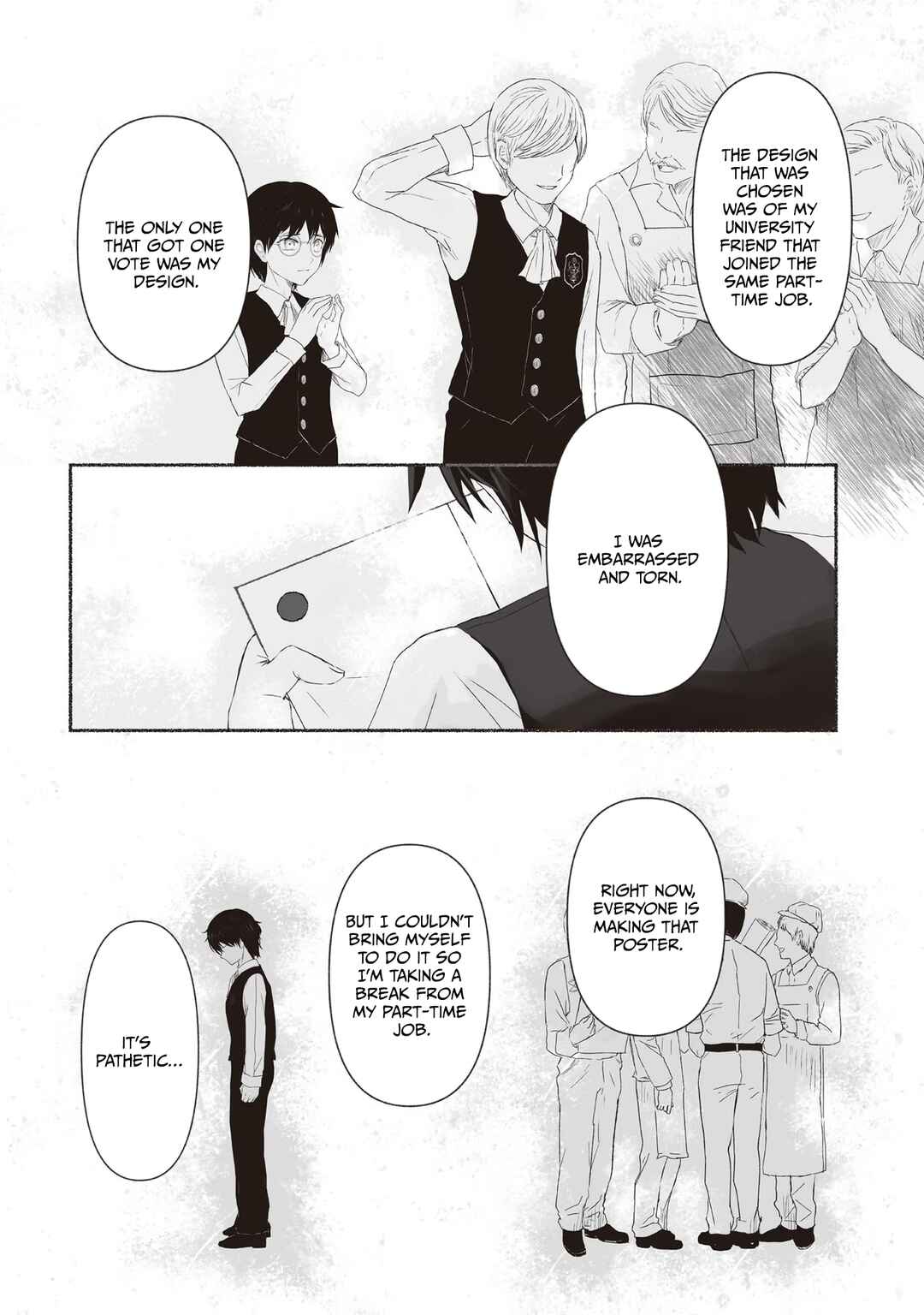 Housekishou no Maid Chapter 3 - Page 21