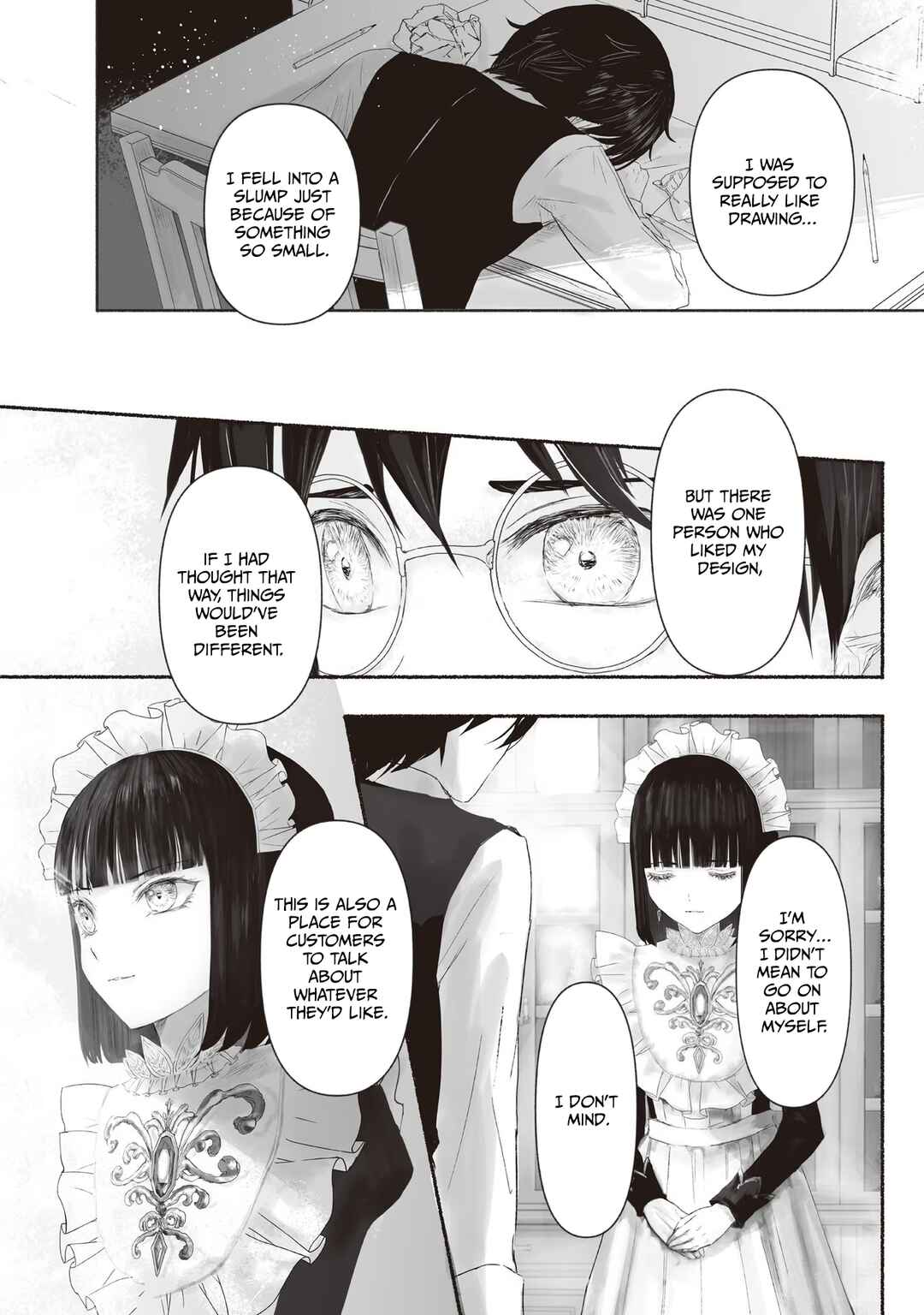 Housekishou no Maid Chapter 3 - Page 22