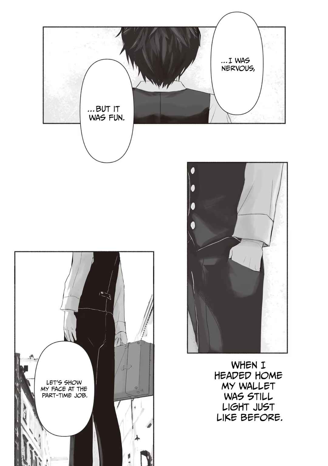 Housekishou no Maid Chapter 3 - Page 28