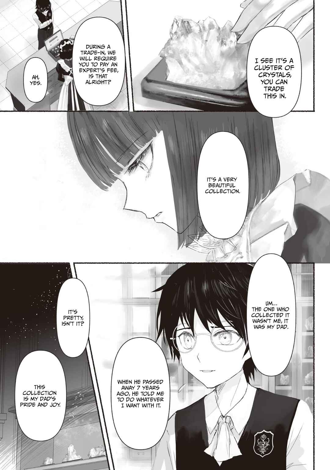 Housekishou no Maid Chapter 3 - Page 6