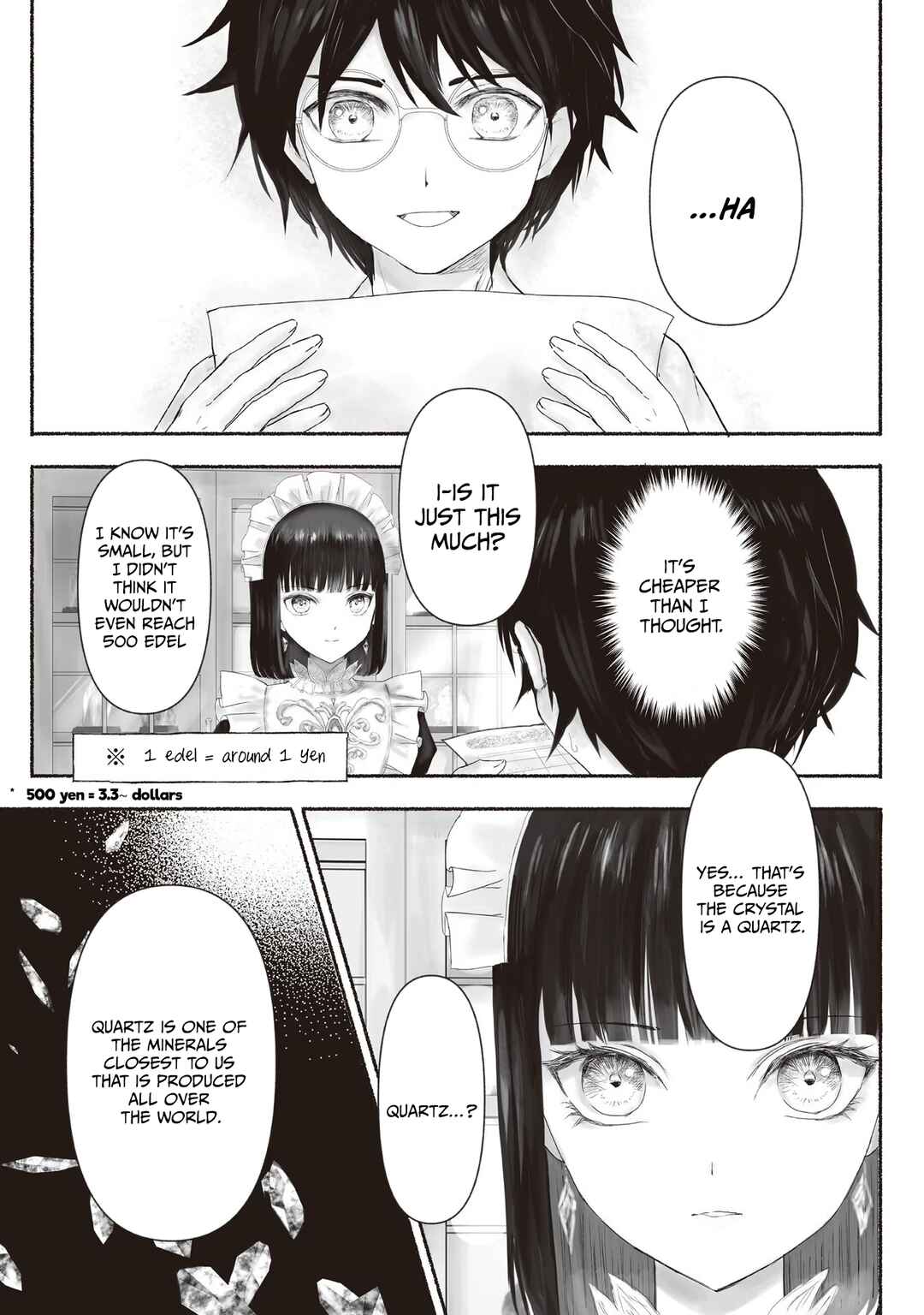 Housekishou no Maid Chapter 3 - Page 8