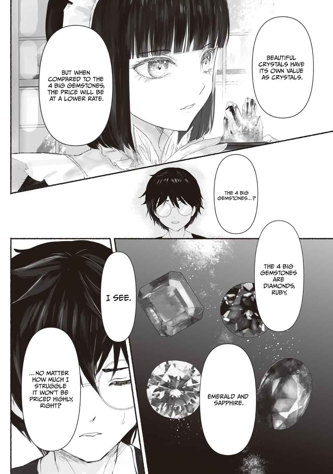Housekishou no Maid Chapter 3 - Page 9