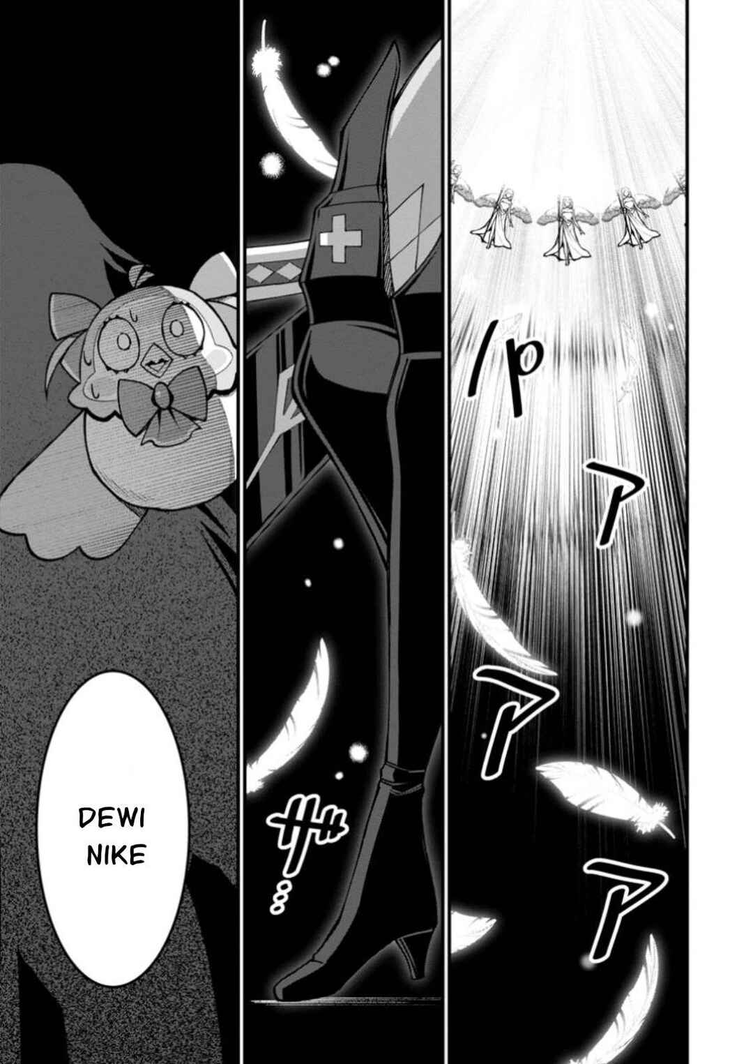 Harem Ou no Isekai Press Manyuuki: Saikyou Musou no Ojisan wa Arayuru Shuzoku o Yome ni suru Chapter 12 - Page 25