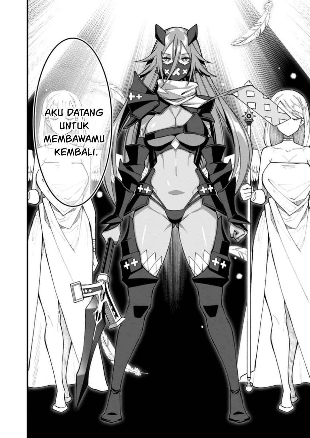 Harem Ou no Isekai Press Manyuuki: Saikyou Musou no Ojisan wa Arayuru Shuzoku o Yome ni suru Chapter 12 - Page 26