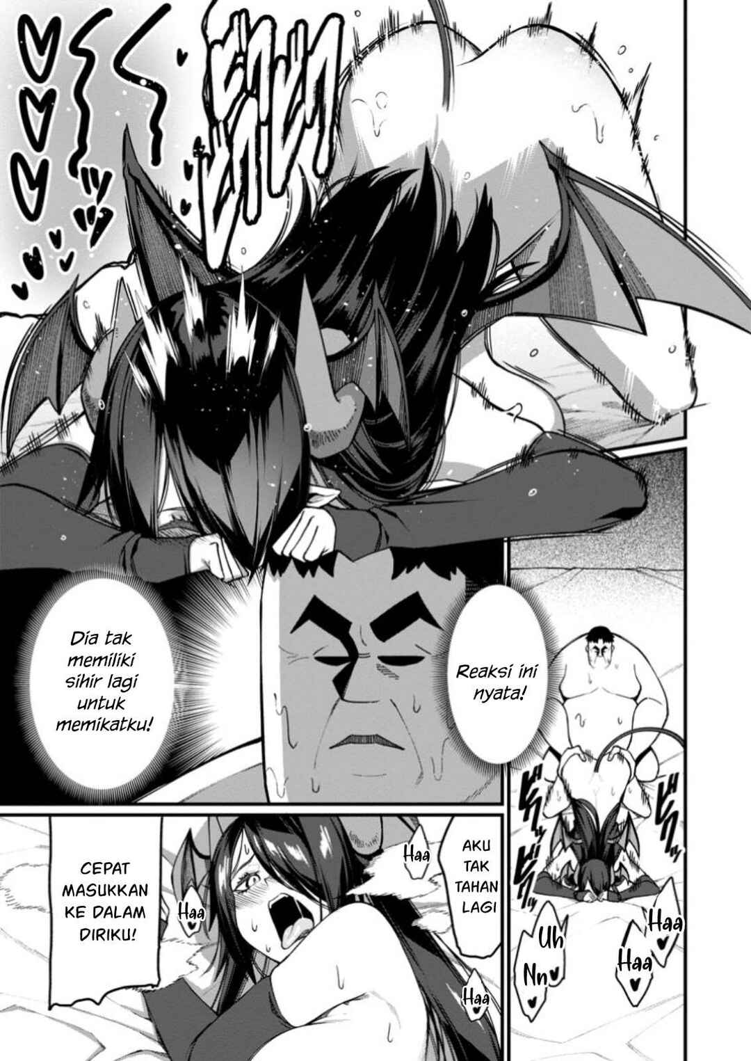 Harem Ou no Isekai Press Manyuuki: Saikyou Musou no Ojisan wa Arayuru Shuzoku o Yome ni suru Chapter 12 - Page 6