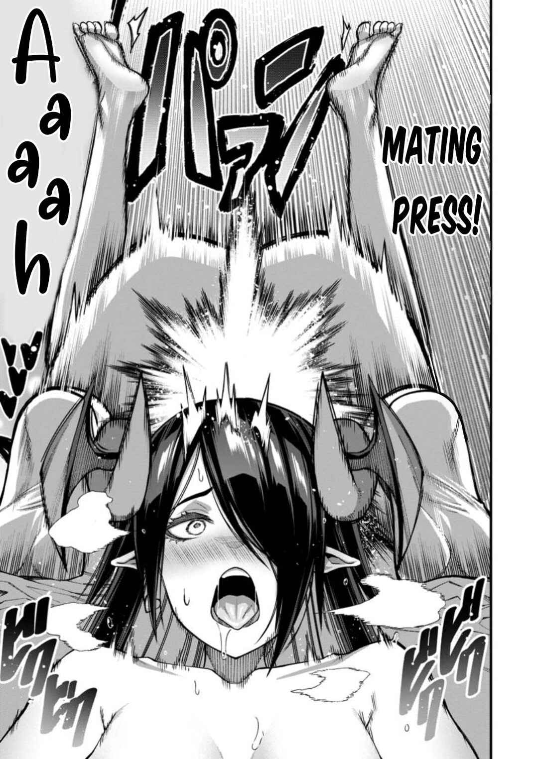 Harem Ou no Isekai Press Manyuuki: Saikyou Musou no Ojisan wa Arayuru Shuzoku o Yome ni suru Chapter 12 - Page 8