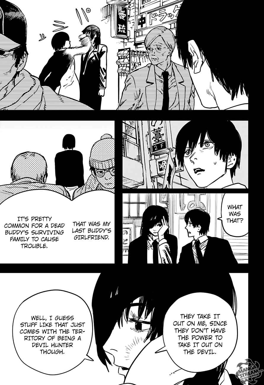 Chainsaw Man Chapter 16 - Page 10