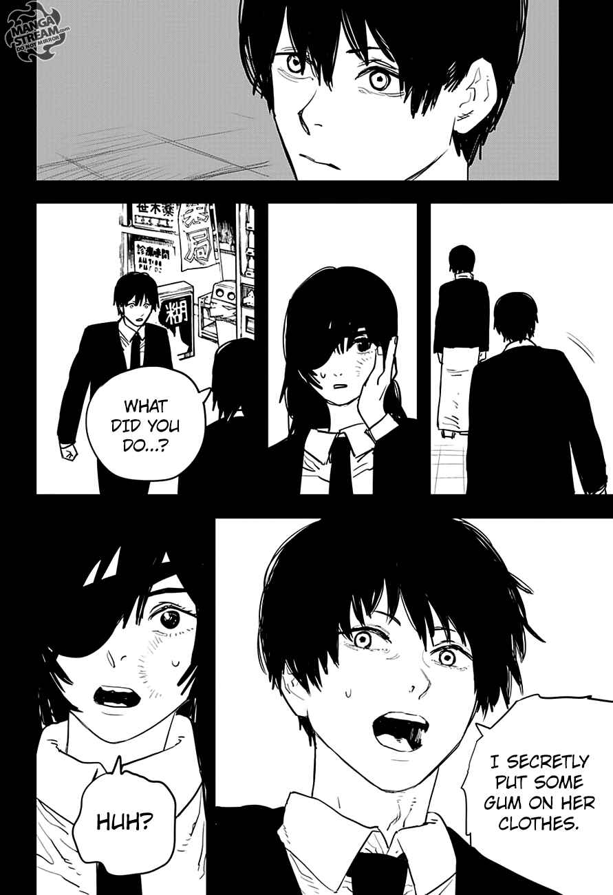 Chainsaw Man Chapter 16 - Page 11