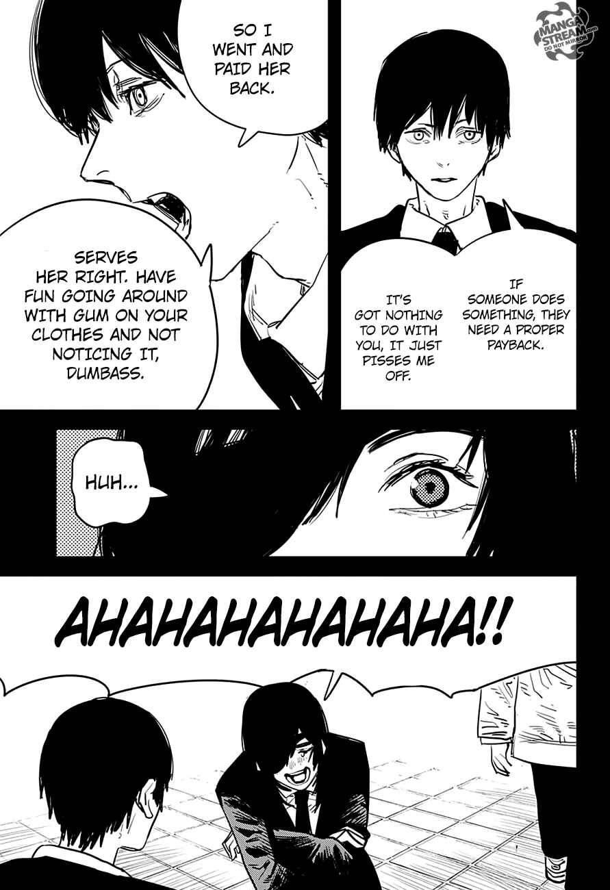 Chainsaw Man Chapter 16 - Page 12