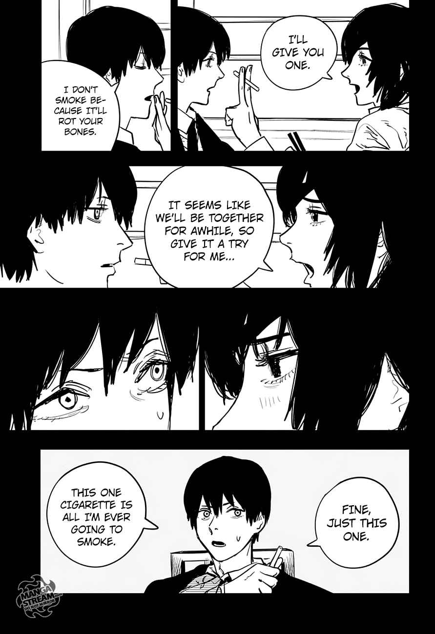 Chainsaw Man Chapter 16 - Page 14