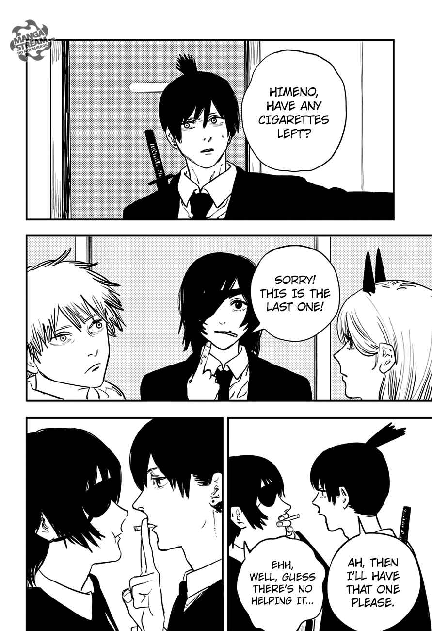 Chainsaw Man Chapter 16 - Page 15